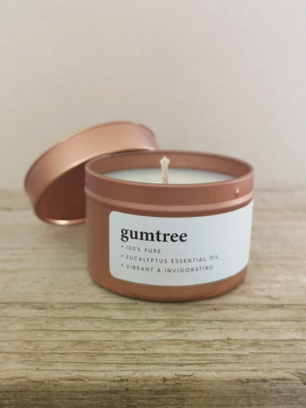 Gumtree – Travel Tin