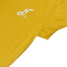 Load image into Gallery viewer, Women&#39;s Wave Wranglers Organic T-shirt - Mango
