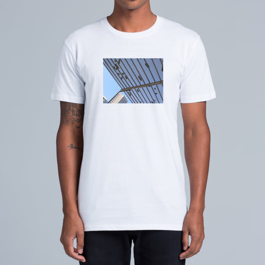 Hoy Sants T-shirt - White - Last Size