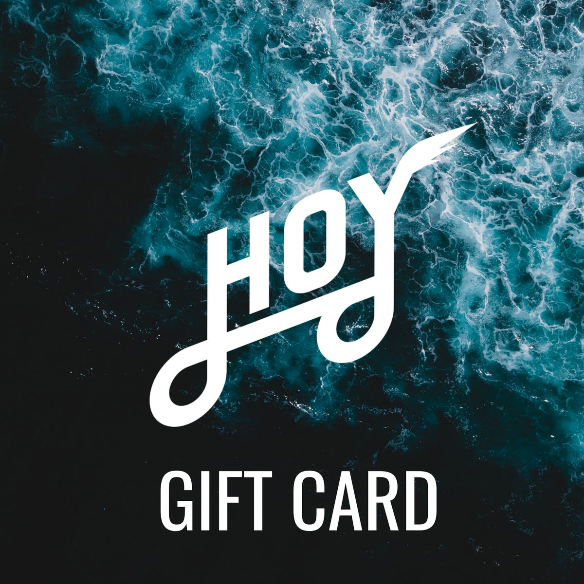 Hoy Gift Card