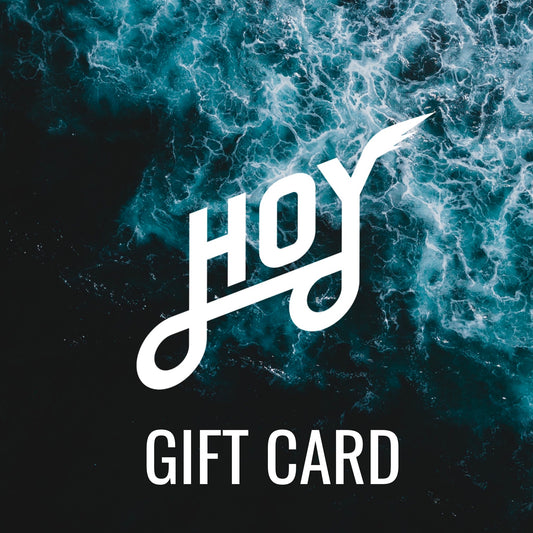 Hoy Gift Card