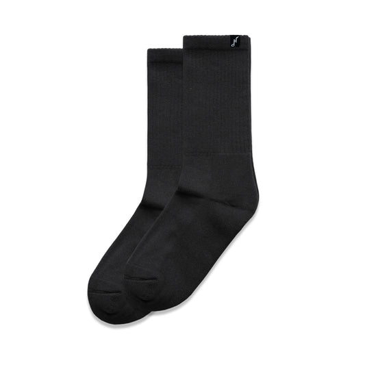 Hoy Daily Socks - Black