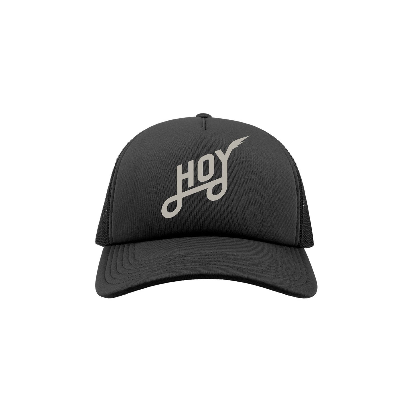 Hoy Classics Original Trucker - Graphite
