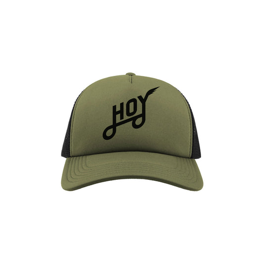 Hoy Classics Trucker Cap - Forest
