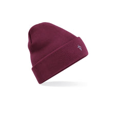 Load image into Gallery viewer, Hoy Balance Beanie - Burgundy
