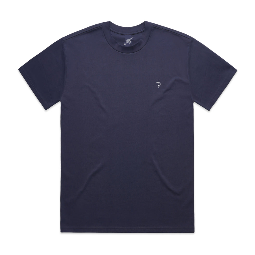 Hoy Baransu T-shirt - Clear Night