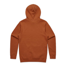 Load image into Gallery viewer, Hoy Classics Organic Hoodie - Rust
