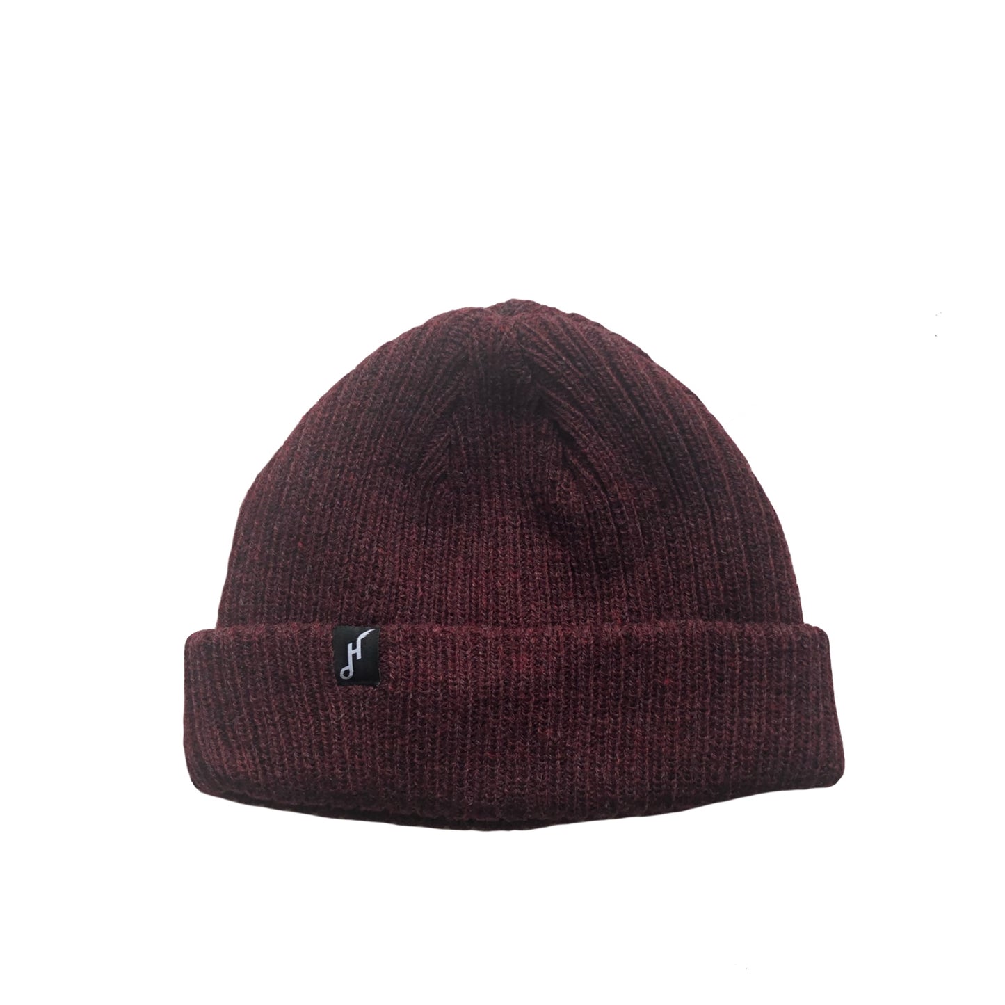 Hoy Dawn at the Docks Beanie - Merlot