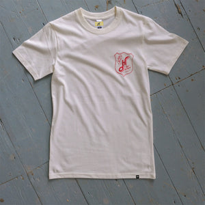 Hoy Beach Organic T-shirt - Natural - Last Two