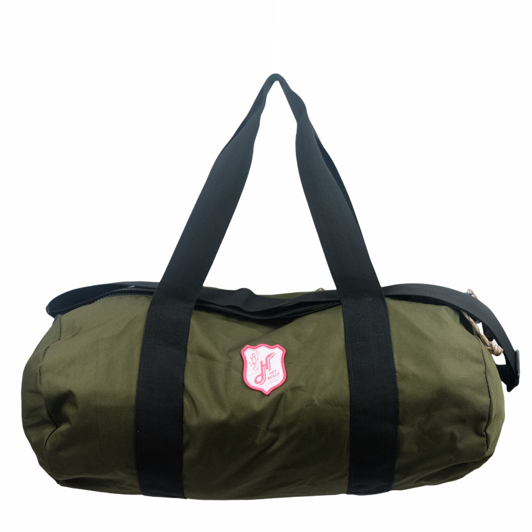 Hoy Beach 20L Recycled Holdall - Forest / Midnight