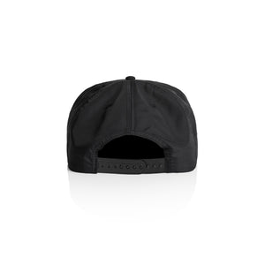 Hoy Beach Unstructured Cap - Black