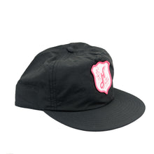 Load image into Gallery viewer, Hoy Beach Unstructured Cap - Black
