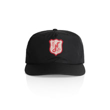 Load image into Gallery viewer, Hoy Beach Unstructured Cap - Black
