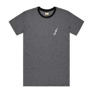Hoy Horizon T-shirt - Black - Last Size