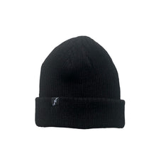 Load image into Gallery viewer, Hoy Dawn at the Docks Beanie - Black
