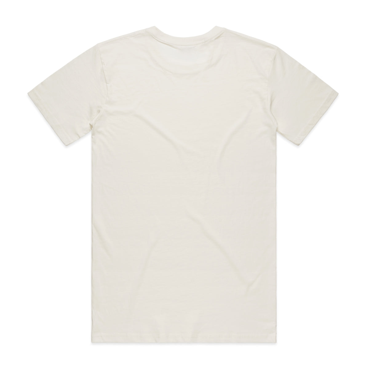 Hoy Classics Downtown Organic T-shirt - Natural