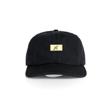 Load image into Gallery viewer, Hoy Classics Six Panel Cap - Black
