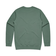 Load image into Gallery viewer, Hoy Classics Crew Neck Sweater - Fresh Bamboo - Last One
