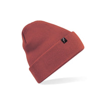 Load image into Gallery viewer, Hoy Downtown Beanie - Rust
