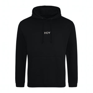 Hoy Portside Hoody - Midnight Black