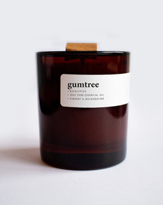 Gumtree | Eucalyptus Essential Oil Candle