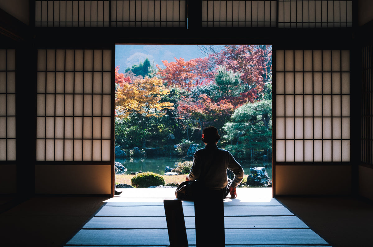 Ikigai - The Japanese Secret to a Long and Happy Life